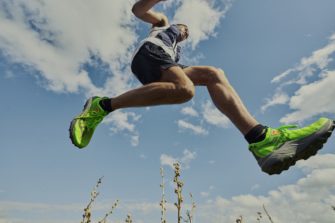 Saucony amplía su gama de trail running con Endorphin Rift