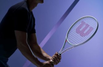 Wilson lanza su raqueta de tenis de alto rendimiento Shift v1