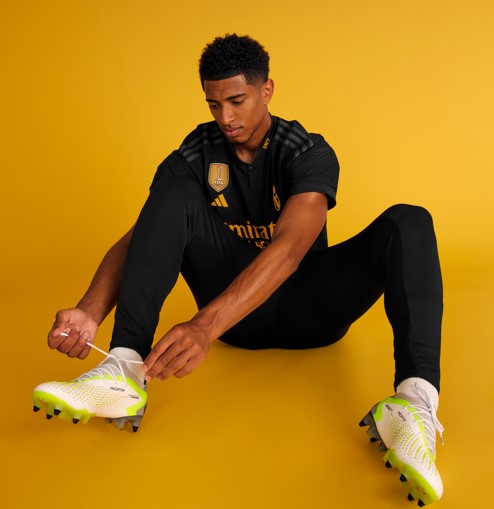 Adidas y Real Madrid muestran la tercera equipación de 2023/24