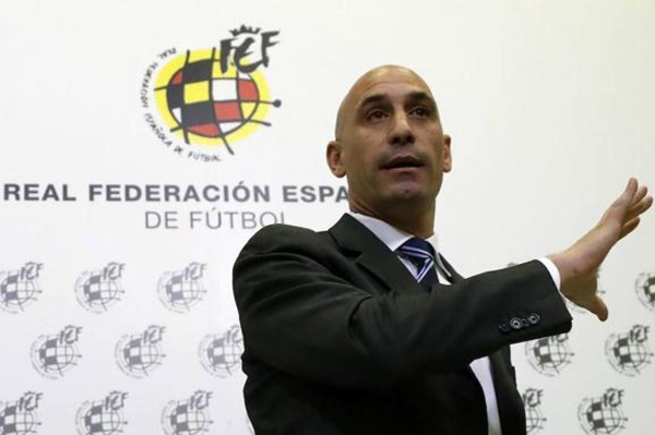 La FAGDE tilda las conductas de Luís Rubiales de “indignas y desmoralizadoras”