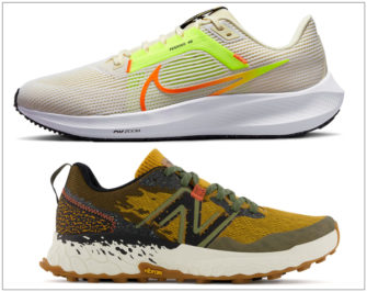 Nike y New Balance, las más seductoras en running y trail running del primer semestre