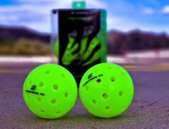 Zcebra presenta las nuevas bolas de competición Madness 40
