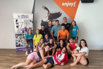 Embarazo Activo concluye su tour de Formaciones Profesionales por España