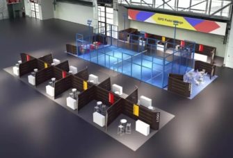 El pickleball también gozará de protagonismo en la Ispo 2023