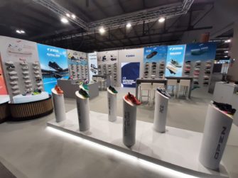 Joma vuelve a la feria MICAM en Milán
