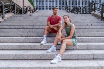 Siux incorpora una colección textil a su catálogo de pádel