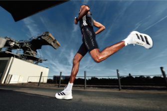 Adidas lanza su zapatilla más ligera, la nueva Adizero Adios Pro Evo 1