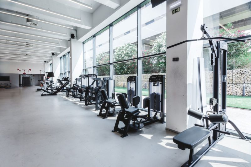 Life Fitness equipa el centro de entrenamiento del Sport Lisboa e Benfica