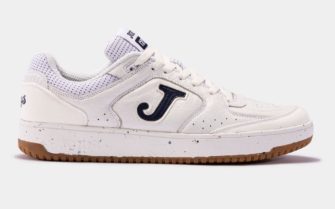 Joma muestra las nuevas zapatillas Flexys, evolución del modelo Top Flex