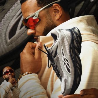 Puma, Foot Locker Europa y Memphis Depay presentan las zapatillas Exotek