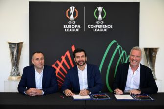 La UEFA elige a Kipsta de Decathlon como proveedor oficial de balones