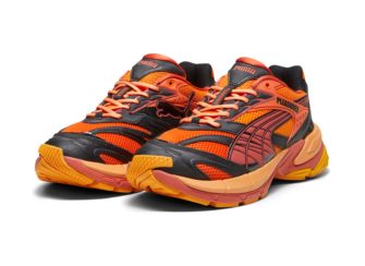 Nueva colección conjunta de Puma y Pleasures