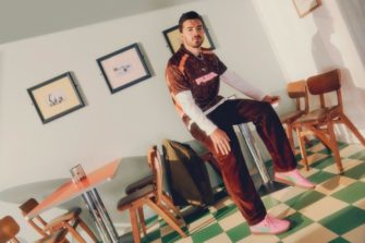 Puma y Jack Grealish presentan la campaña Forever.Palermo