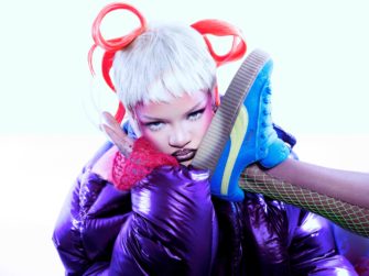 Vuelven las Creeper de Rihanna con el modelo Phatty de Puma