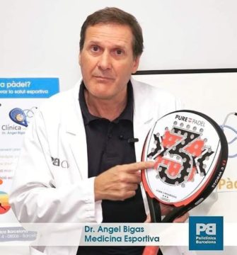 ¿Cómo evitar las lesiones jugando al pádel?