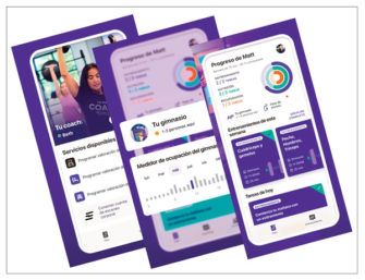 Anytime Fitness lanza la nueva versión de su app