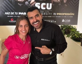 Embarazo Activo concluye con éxito el Workshop en Sport City University de México