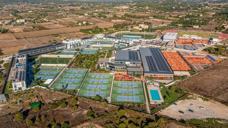 La Rafa Nadal Academy acogerá su primer Torneo de Pickleball