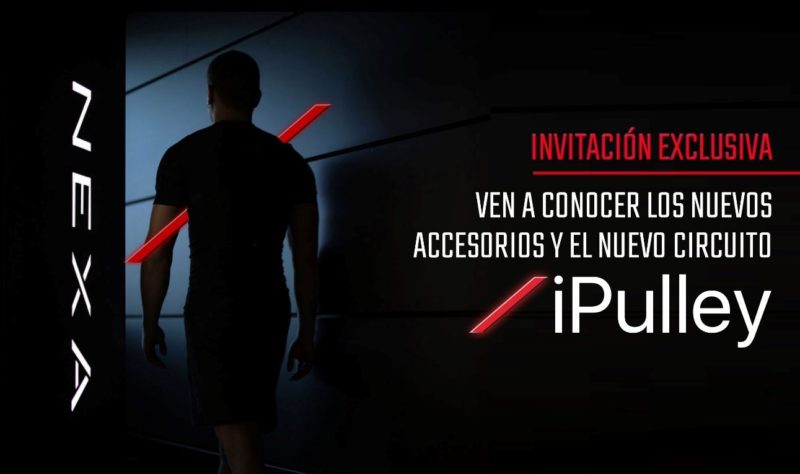 Nexa organiza un circuito de demos gratuitas de su iPulley