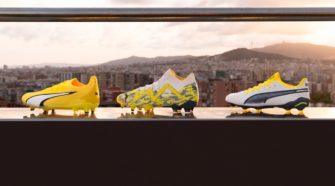 Puma lanza el Voltage Pack con nuevos colores en sus botas