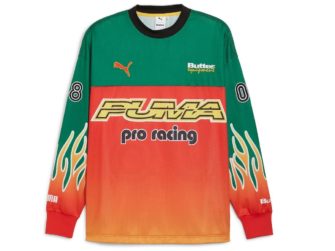 Puma y Butter Good’s lanzan una nueva colección inspirada en las carreras BMX