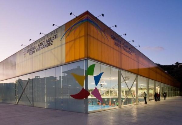 Palma de Mallorca licita las actividades de fitness en instalaciones deportivas por 3,7 millones