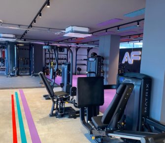 Anytime Fitness desembarcará en Castellón el próximo marzo