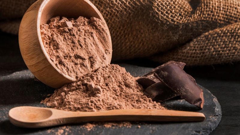 Beneficios del cacao para el ejercicio físico