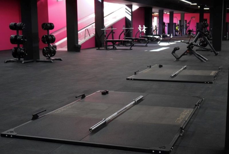 Etenon Fitness equipa los gimnasios Imagym Teruel e Imperium Fitness Center