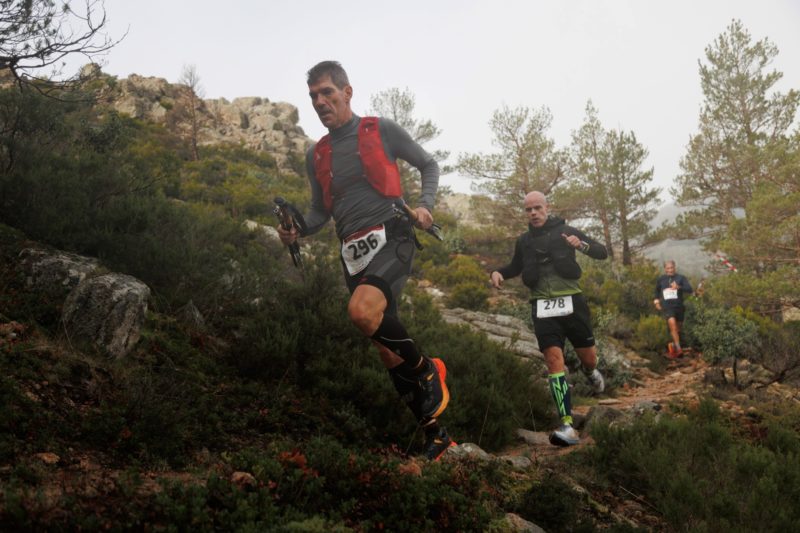Madrid tendrá en 2024 varias Copas de CxM en línea y en vertical
