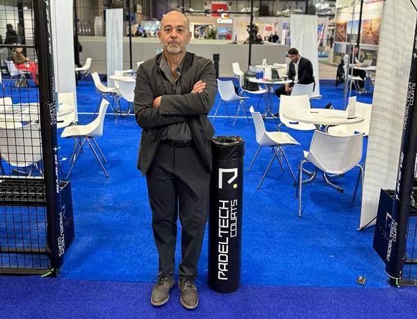 Padel Tech Courts creció un 100% en 2023 y busca otro 100% este 2024
