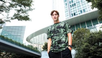 Puma y el equipo de Fórmula 1 Mercedes lanzan la colección Natural Performance