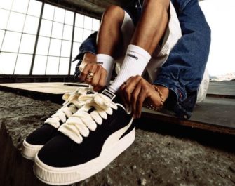 Puma y Pleasures vuelven a unirse con Suede XL