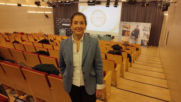 Victoria Gismera: “los gestores de gimnasios deben ser más transparentes con sus equipos”