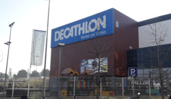 Decathlon vende 82 tiendas en Europa a Reality Income
