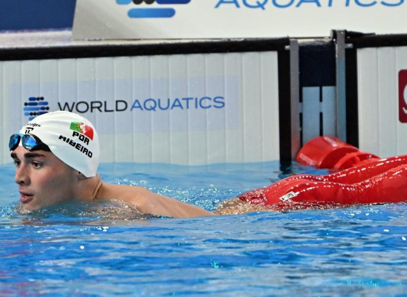 Diogo Ribeiro explica cómo logró ser bicampeón del Mundo 2024 de mariposa