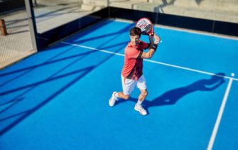 Puma presenta su nueva colección de Faster Padel SS2024
