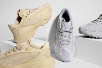 Puma lanza las nuevas zapatillas ‘Spirex’