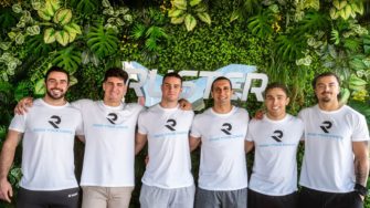 Ruster Fitness presenta su equipo de atletas CrossFit para la temporada 2024