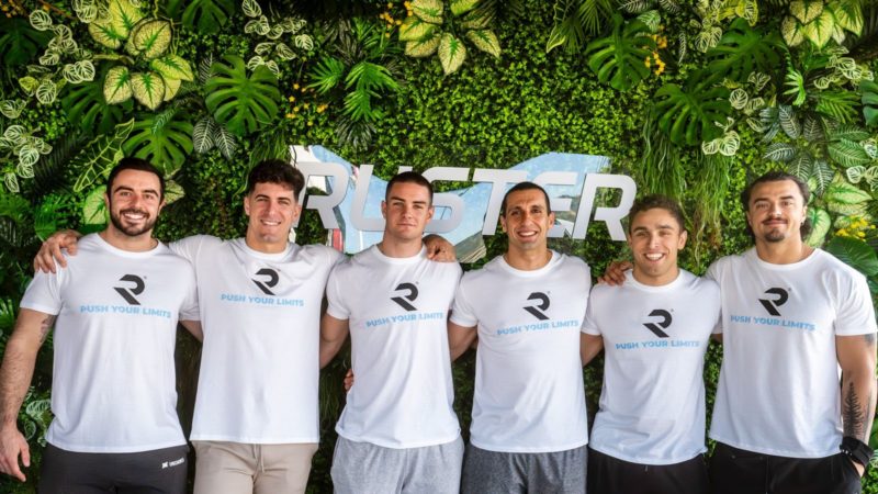 Ruster Fitness presenta su equipo de atletas CrossFit para la temporada 2024