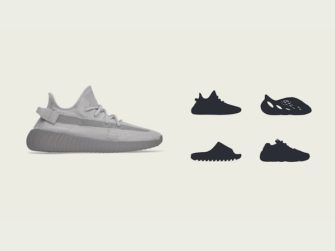Adidas Intl empieza a vender los restos del inventario de Yeezy