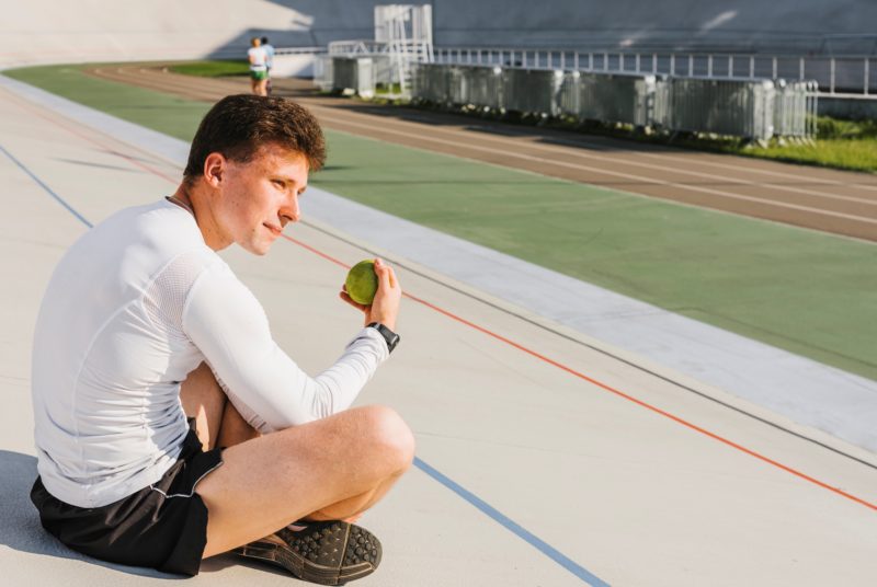 10 claves para el desayuno de un deportista