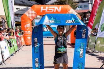 La Ultra Sierra Nevada estrena nueva categoría R3Levos en su décima edición