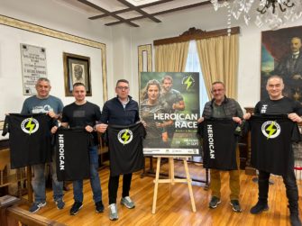 Beone espera reunir a 1.000 participantes en la IV Heroican Race