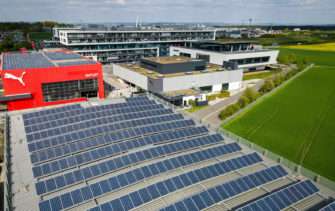 Puma logró reducir las emisiones de gases de efecto invernadero un 24% en 2023