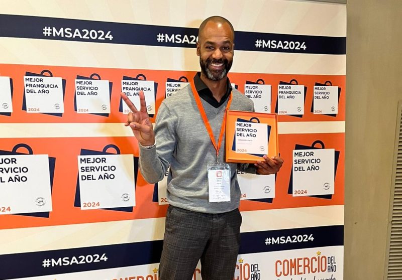 Premian a VivaGym como Mejor Servicio del Año en gimnasios-fitness