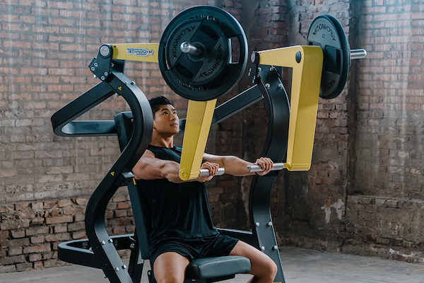 Technogym giró 808 millones de euros en 2023, un 12% más