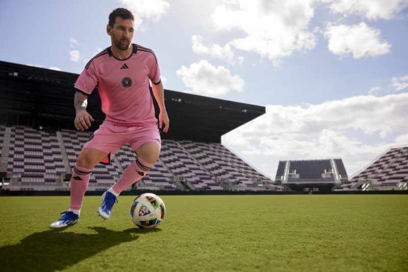 Adidas lanza las botas X Crazyfast Messi ‘Spark Gen10s’