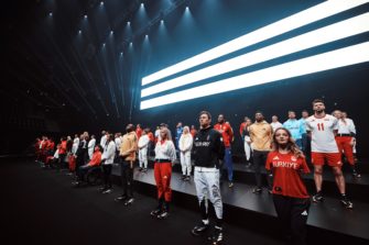 Adidas presenta las equipaciones oficiales para París 2024