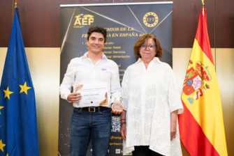 Anytime Fitness, galardonada por su innovación como franquicia
